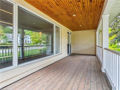 222 Alscot Crescent, Morrison, ON - Outdoor With Deck Patio Veranda With Exterior