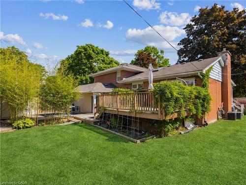 222 Alscot Crescent, Morrison, ON - Outdoor With Deck Patio Veranda