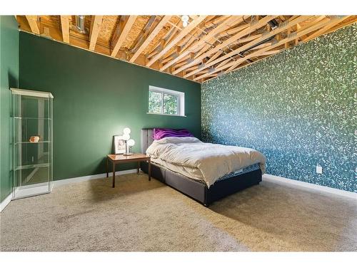 126 Shorties Side Road, Norfolk County, ON - Indoor Photo Showing Bedroom