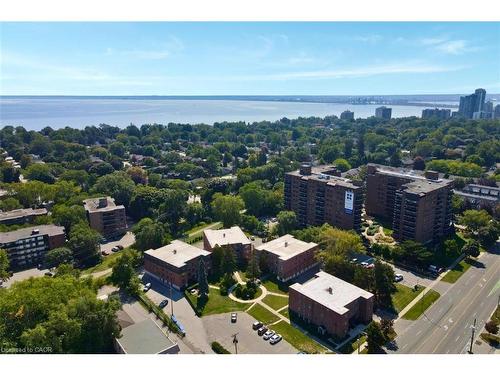 1-2418 New Street, Burlington, ON - Outdoor With Body Of Water With View