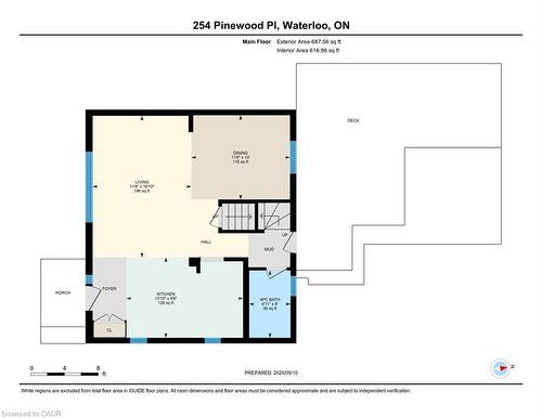 254 Pinewood Place, Waterloo, ON - Other