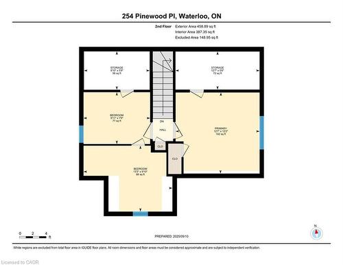 254 Pinewood Place, Waterloo, ON - Other