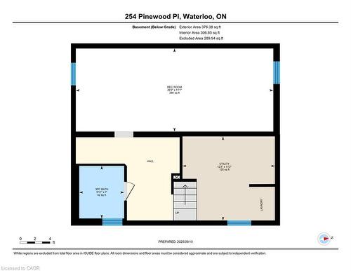 254 Pinewood Place, Waterloo, ON - Other