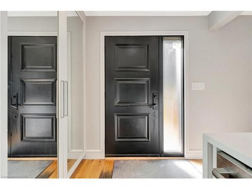 254 Pinewood Place, Waterloo, ON - Indoor With Fireplace