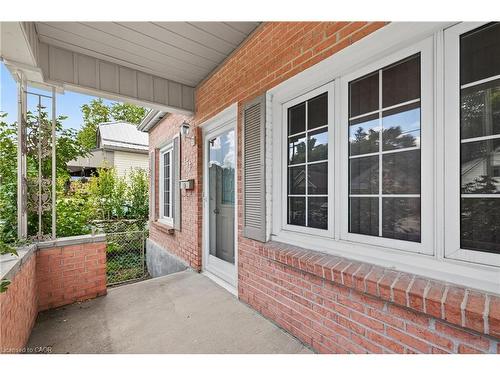 233 High Street, London, ON - Outdoor With Exterior