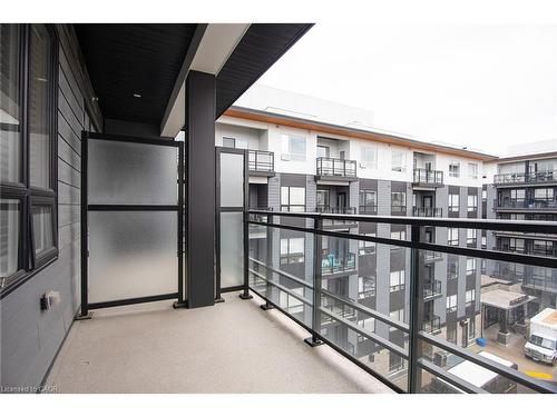 505-251 Northfield Drive E, Waterloo, ON - Outdoor With Exterior