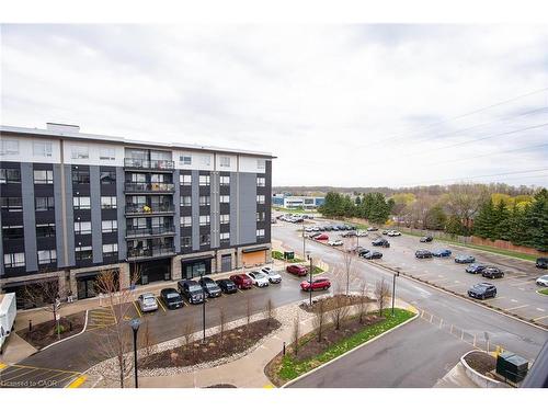 505-251 Northfield Drive E, Waterloo, ON - Outdoor With View