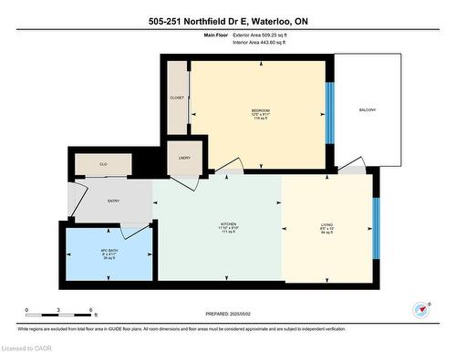 505-251 Northfield Drive E, Waterloo, ON - Other