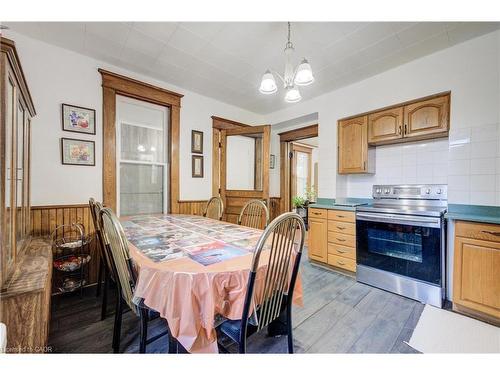 44 Walter Street, Kitchener, ON - Indoor