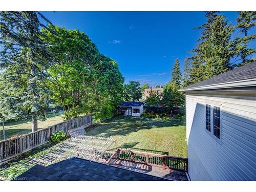 44 Walter Street, Kitchener, ON - Outdoor