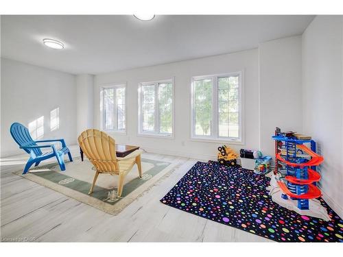 44 Walter Street, Kitchener, ON - Indoor Photo Showing Bedroom