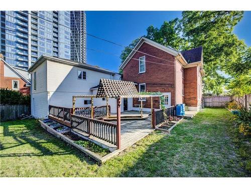 44 Walter Street, Kitchener, ON - Outdoor