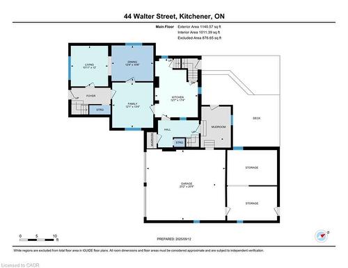 44 Walter Street, Kitchener, ON - Other