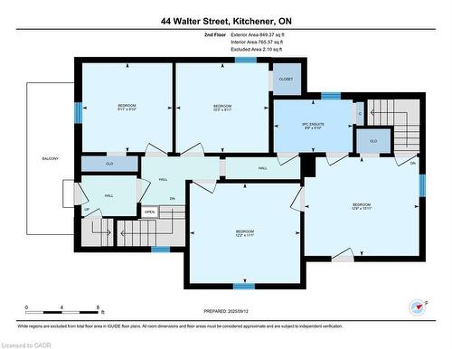 44 Walter Street, Kitchener, ON - Other