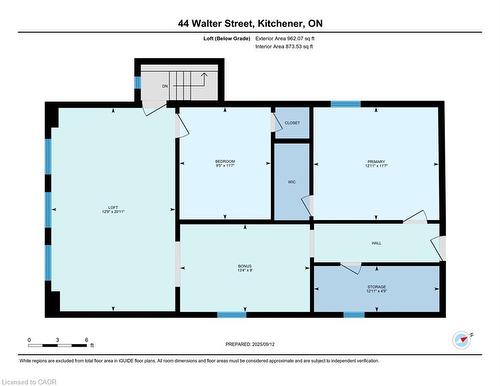 44 Walter Street, Kitchener, ON - Other