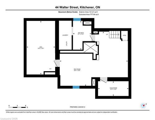 44 Walter Street, Kitchener, ON - Other