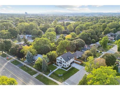 452 Rothesay Place, Burlington, ON - Outdoor With View