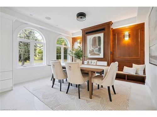 452 Rothesay Place, Burlington, ON - Indoor Photo Showing Dining Room