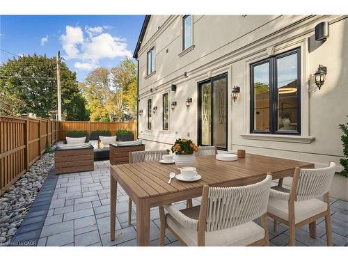 452 Rothesay Place, Burlington, ON - Outdoor With Deck Patio Veranda With Exterior