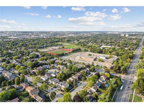 452 Rothesay Place, Burlington, ON - Outdoor With View