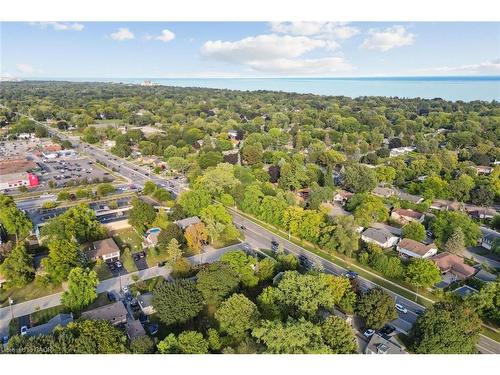452 Rothesay Place, Burlington, ON - Outdoor With View