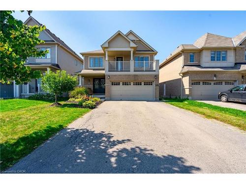 8769 Dogwood Crescent, Niagara Falls, ON - Outdoor With Facade