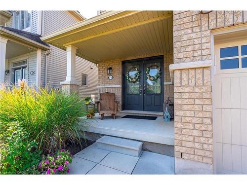 8769 Dogwood Crescent, Niagara Falls, ON - Outdoor With Deck Patio Veranda