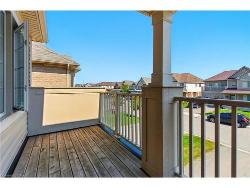 8769 Dogwood Crescent, Niagara Falls, ON - Outdoor With Exterior