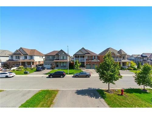 8769 Dogwood Crescent, Niagara Falls, ON - Outdoor With Facade
