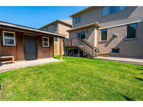 8769 Dogwood Crescent, Niagara Falls, ON - Outdoor With Exterior