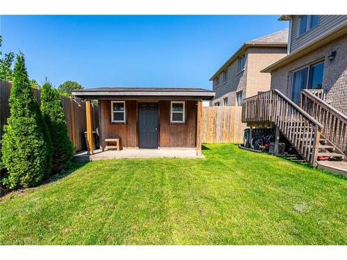 8769 Dogwood Crescent, Niagara Falls, ON - Outdoor With Exterior