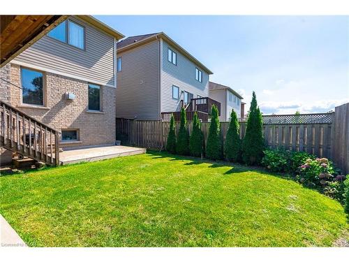 8769 Dogwood Crescent, Niagara Falls, ON - Outdoor With Exterior