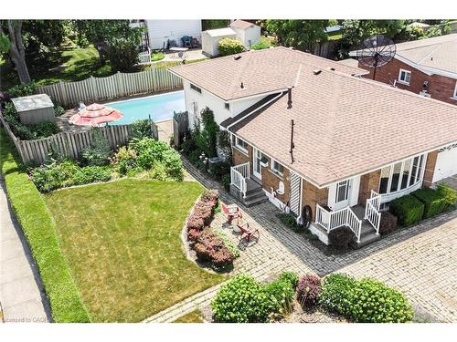 86 Ranchdale Drive, Hamilton, ON - Outdoor