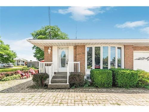 86 Ranchdale Drive, Hamilton, ON - Outdoor With Deck Patio Veranda