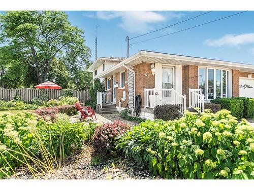 86 Ranchdale Drive, Hamilton, ON - Outdoor
