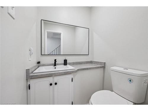 41-121 University Avenue E, Waterloo, ON - Indoor Photo Showing Bathroom