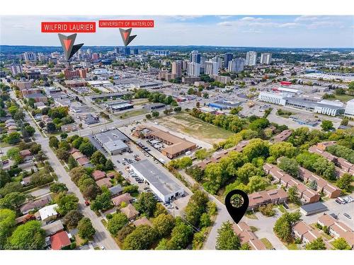41-121 University Avenue E, Waterloo, ON - Outdoor With View