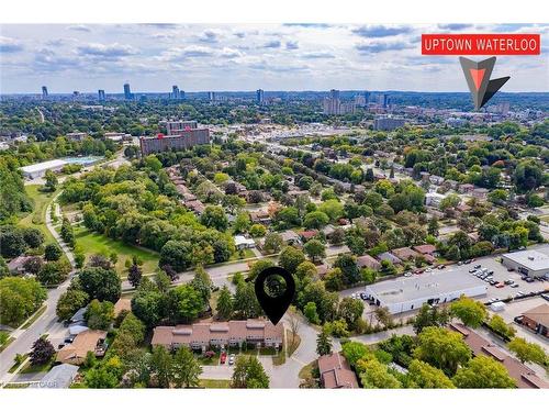 41-121 University Avenue E, Waterloo, ON - Outdoor With View