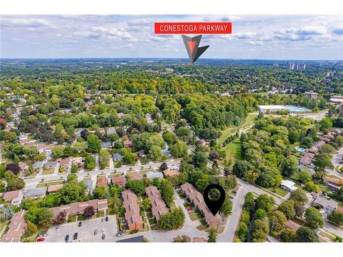 41-121 University Avenue E, Waterloo, ON - Outdoor With View