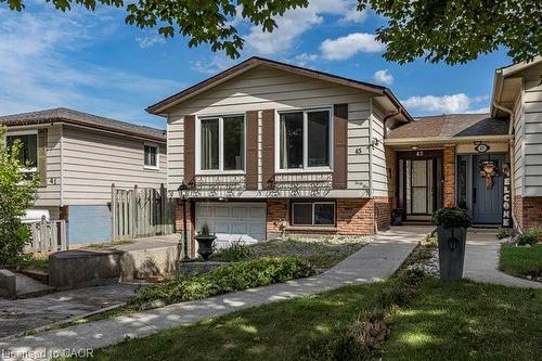 45 Fonthill Road  Hamilton, ON L9C 6A1