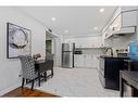 104-28 Victoria Avenue N, Hamilton, ON  - Indoor Photo Showing Kitchen With Stainless Steel Kitchen 