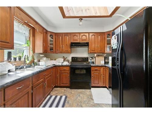 42347 Highway 3, Wainfleet, ON - Indoor Photo Showing Kitchen