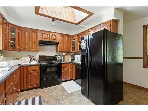 42347 Highway 3, Wainfleet, ON - Indoor Photo Showing Kitchen