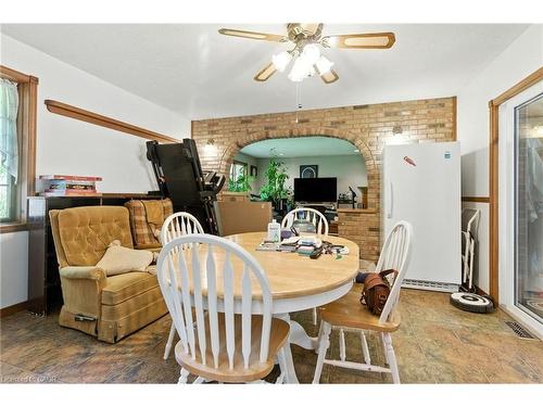 42347 Highway 3, Wainfleet, ON - Indoor Photo Showing Dining Room