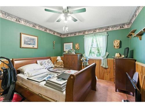 42347 Highway 3, Wainfleet, ON - Indoor Photo Showing Bedroom