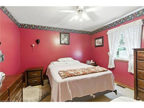 42347 Highway 3, Wainfleet, ON - Indoor Photo Showing Bedroom