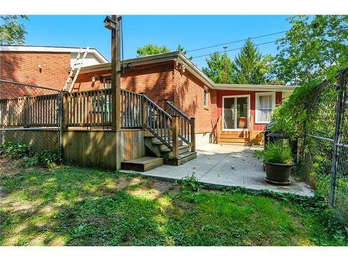 42347 Highway 3, Wainfleet, ON - Outdoor With Deck Patio Veranda