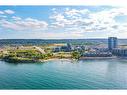 402-16 Concord Place, Grimsby, ON  - Outdoor With Body Of Water With View 