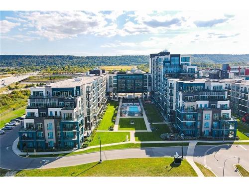 402-16 Concord Place, Grimsby, ON - Outdoor With View