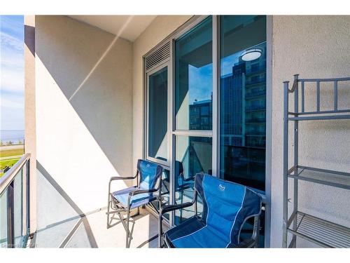 402-16 Concord Place, Grimsby, ON - Outdoor With Exterior